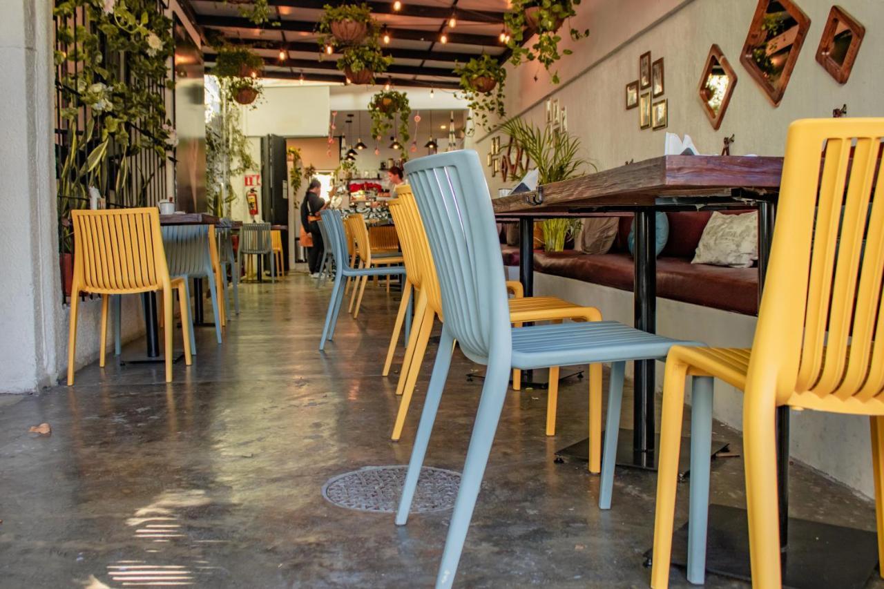 瓜达拉哈拉 Casa Sabina酒店 外观 照片